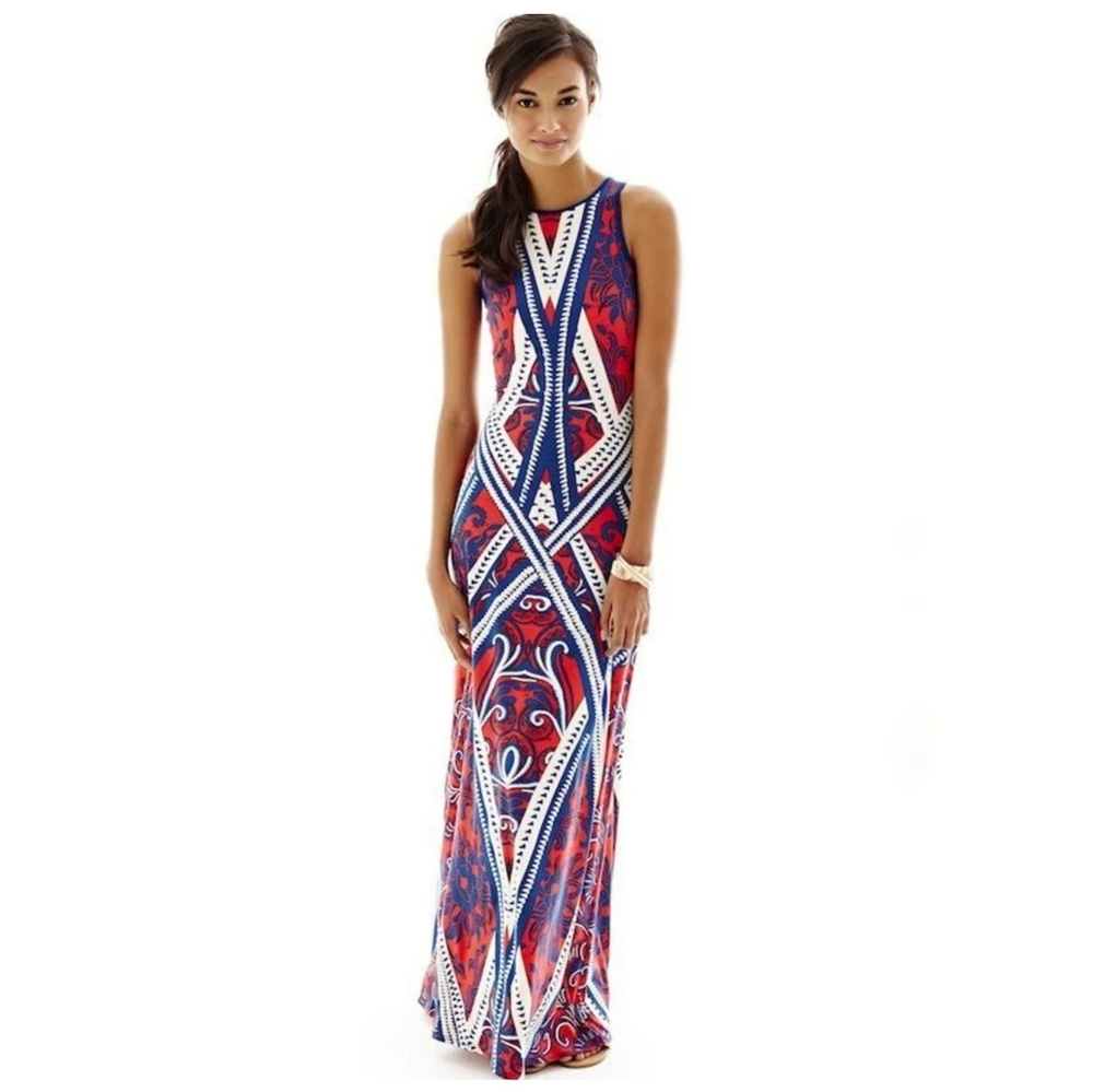 Gorgeous Bisou Bisou Maxi dressa